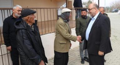 Dulkadiroğlu Belediyesinin 83. Mahalle Toplantısının durağı Denizli oldu..