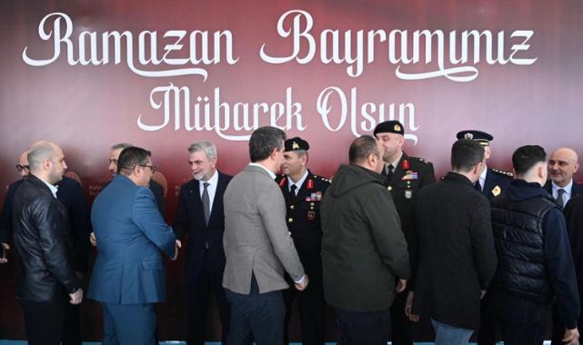 Hayırlı Bayramlar Kahramanmaraş..