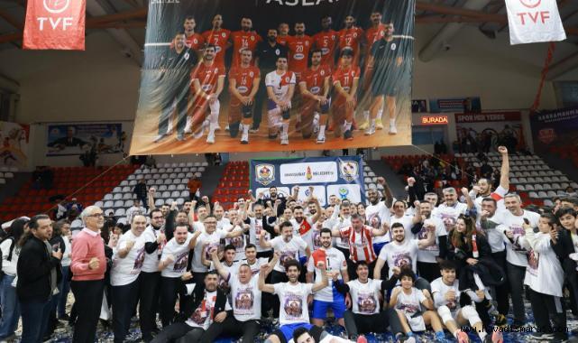 Kahramanmaraş’ın Üst Lig Hasreti Sona Erdi 