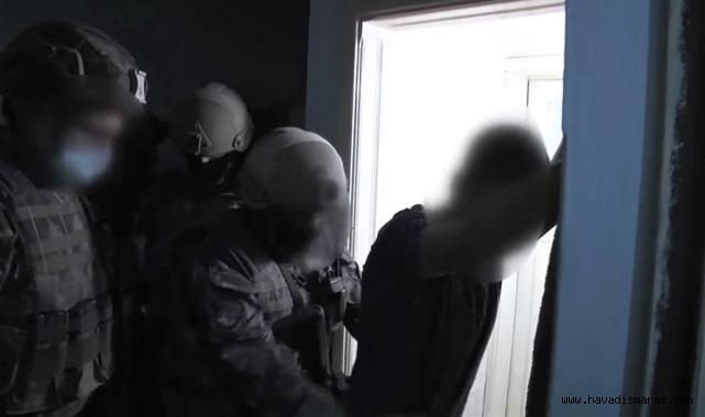 Kahramanmaraş'ta Narkotik Operasyonu: 4 kişi tutuklandı