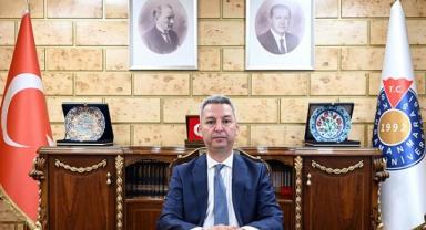 KSÜ Rektörü Prof. Dr. İbrahim Taner Okumuş'un Ramazan Bayramı Mesajı..