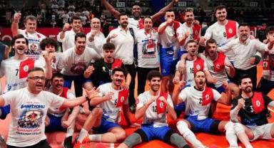 Kupayla Taçlanan Büyük Emek..