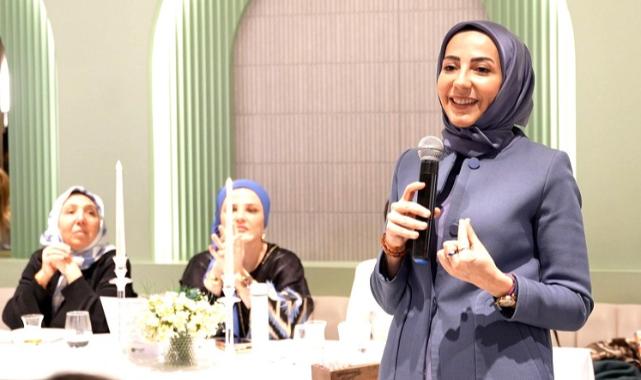 Lider Kadınlar Aynı Sofrada Buluştu: “Kız Çocuklarının Hayatına Dokunacağız”..