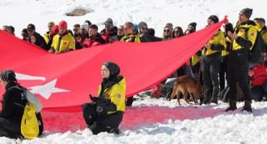 Muhsin Yazıcıoğlu Keş Dağı’nda anıldı..