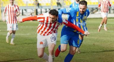 Muşspor’dan İstiklalspor’a ağır darbe: 5-1