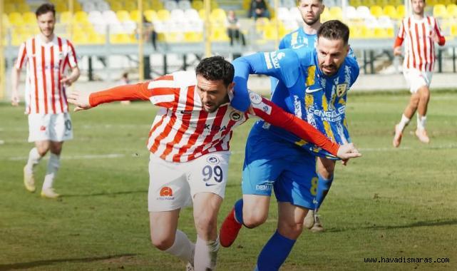 Muşspor’dan İstiklalspor’a ağır darbe: 5-1
