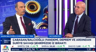 Şahin Balcıoğlu: “Bugün savaş değil, ticaret yapılıyor”..