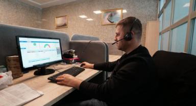 Şehrin İletişim Hattı ALO 153’ten Şubat Ayında Etkin Hizmet 