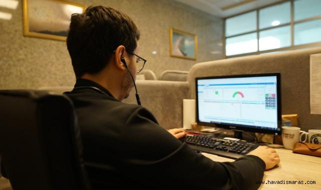 Şehrin İletişim Hattı ALO 153’ten Şubat Ayında Etkin Hizmet 