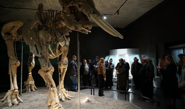 Ulu Çınarlar Tarihle Buluştu