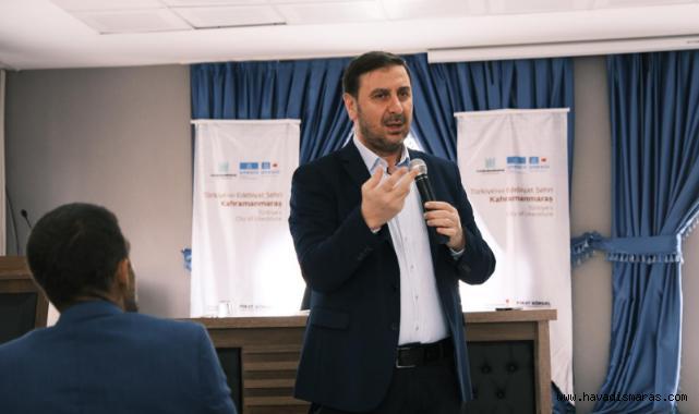 “Aile İçi İletişim” Söyleşisi Andırın’da Yoğun İlgi Gördü 