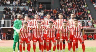 Akedaş İstiklalspor, Play-off aşkına Fethiye'ye 4 attı..