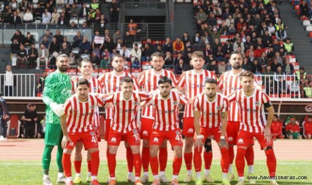 Akedaş İstiklalspor, Play-off aşkına Fethiye'ye 4 attı..