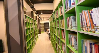 Andırın’da Kültür ve Eğitimde Yeni Dönem; İlçe Halk Kütüphanesi Kapılarını Açıyor