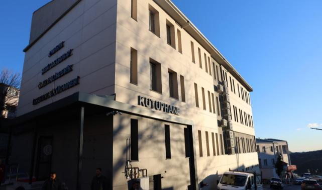 Andırın’da Kültür ve Eğitimde Yeni Dönem; İlçe Halk Kütüphanesi Kapılarını Açıyor