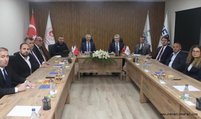 Başkan Görgel, “Amacımız, Kahramanmaraş’ın her bölgesini alt ve üst yapısıyla Türkiye’ye örnek hale getirmek