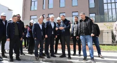 Başkan Görgel: “Bütüncül Şehircilik Anlayışını Hayata Geçiriyoruz” 