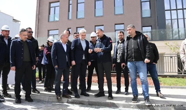 Başkan Görgel: “Bütüncül Şehircilik Anlayışını Hayata Geçiriyoruz”