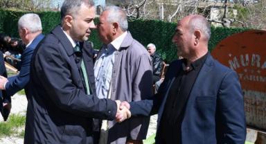 Başkan Toptaş: “Mahallelerimizin her talebi bizim yol haritamızdır” 