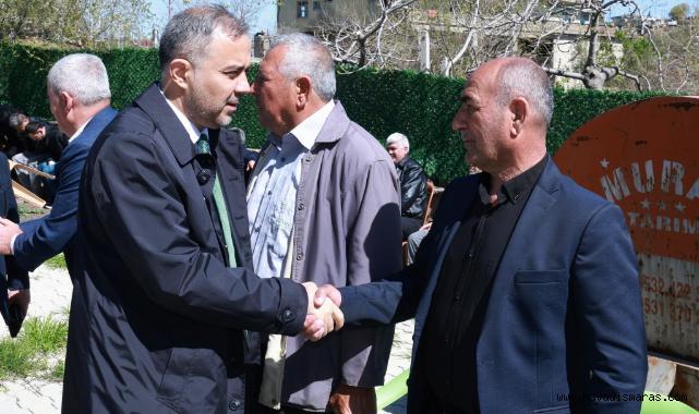 Başkan Toptaş: “Mahallelerimizin her talebi bizim yol haritamızdır”