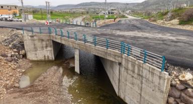 Büyükşehir'den Pazarcık Kırsalında Ulaşımı Güçlendiren 10 Milyonluk Yatırım 