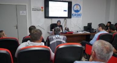 Büyükşehir, Hizmet İçi Eğitimlerle Kurumsal Kapasitesini Güçlendirmeyi Sürdürüyor 