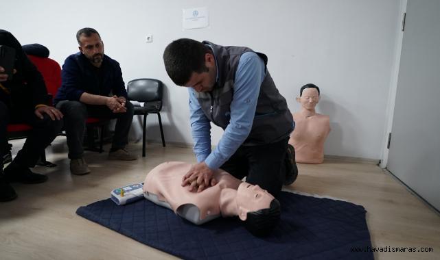 Büyükşehir, Hizmet İçi Eğitimlerle Kurumsal Kapasitesini Güçlendirmeyi Sürdürüyor 