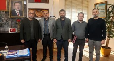 Dulkadiroğlu Belediyesi, Hasene Vakfı ile Ortak Hizmet Protokolü İmzaladı..