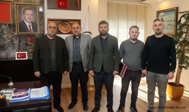 Dulkadiroğlu Belediyesi, Hasene Vakfı ile Ortak Hizmet Protokolü İmzaladı..