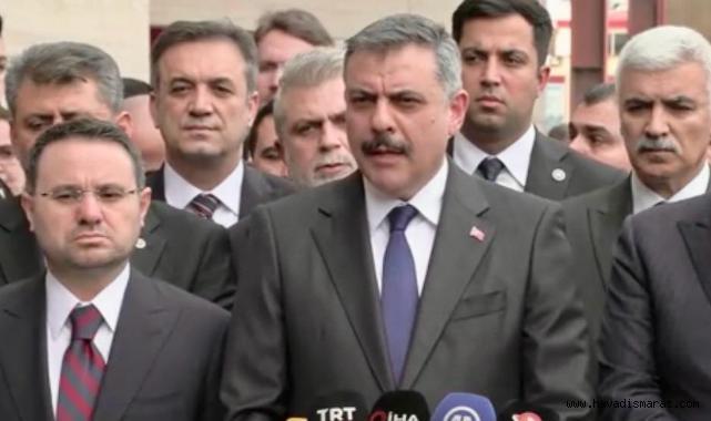 İçişleri Bakanı açıkladı: Kahramanmaraş’ta okul saldırısında can kaybı yükseldi