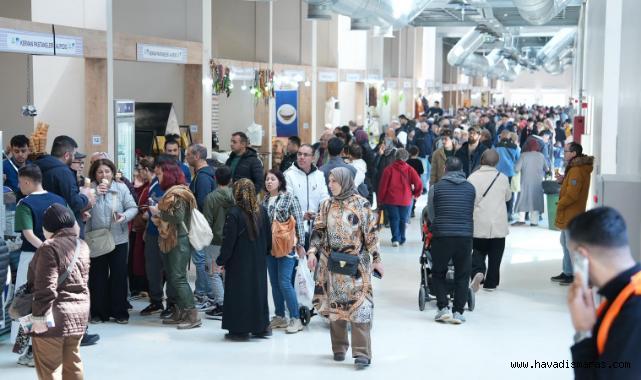 İstanbul’da Yoğun İlgi Gördük