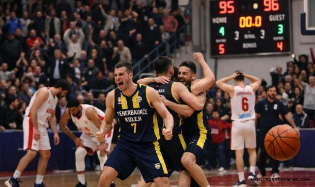 İstiklal Spor son saniyede yıkıldı