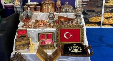 Kahramanmaraş, Gastronomisi ve El Sanatlarıyla Antalya’da Göz Doldurdu 