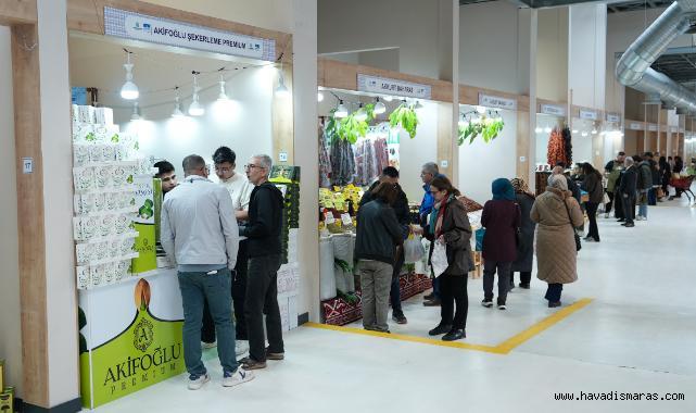 Kahramanmaraş, Gastronomisi ve El Sanatlarıyla İstanbul’da Göz Dolduruyor