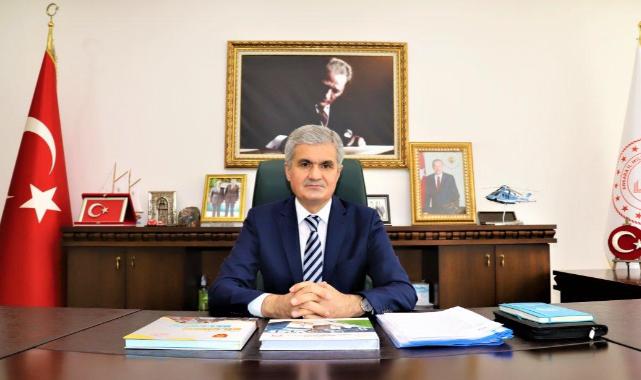 Kahramanmaraş İl Millî Eğitim Müdürlüğüne Turan Akpınar atandı.