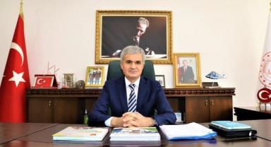 Kahramanmaraş İl Millî Eğitim Müdürlüğüne Turan Akpınar atandı.