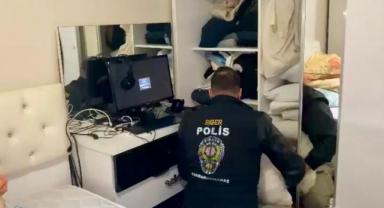 Kahramanmaraş merkezli 14 ilde siber dolandırıcılık operasyonu: 27 şüpheli yakalandı 