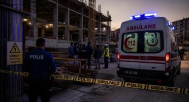 Kahramanmaraş'ta elektrik akımına kapılan işçi hayatını kaybetti 