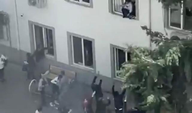 Kahramanmaraş’ta okulda silahlı saldırı: Biri öğretmen 3 öğrenci öldü 20 kişi yaralandı 