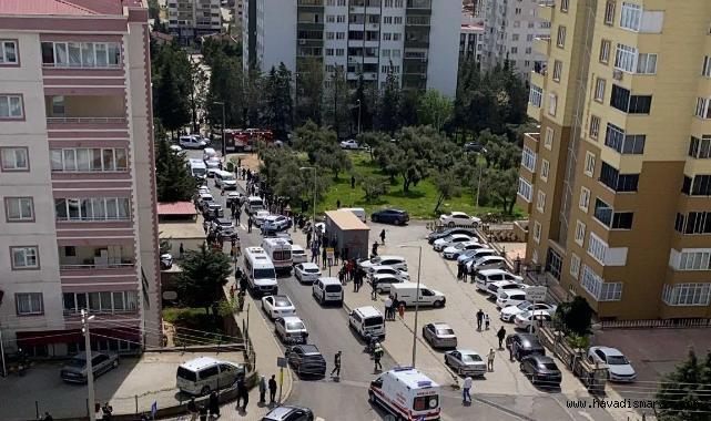 Kahramanmaraş’ta okulda silahlı saldırı: Can Kaybı ve Yaralılar var