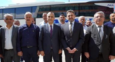 Kahramanmaraşlı Çiftçiler Tarım Teknolojilerini Yakından Tanıyacak 