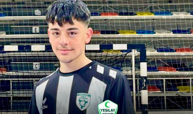 Kahramanmaraşlı Milli Hentbolcu Uluslararası Turnuvaya Seçildi