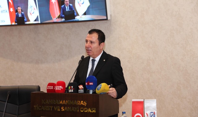 KMTSO Başkanı Buluntu: 