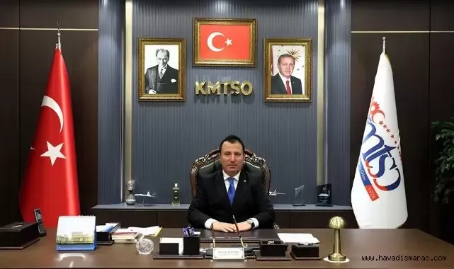 KMTSO’dan Aidat Gecikme Zamlarına Af..