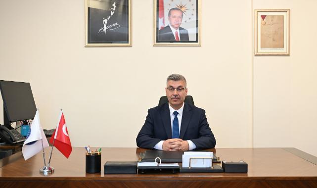 KSÜ Genel Sekreterliğine Prof. Dr. Fatih Tiyek Atandı 