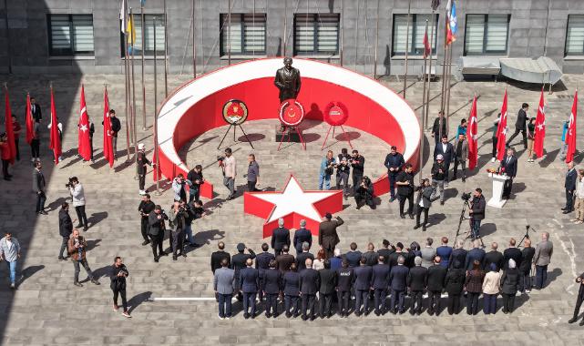 Madalya Günümüzü Gururla Kutladık 