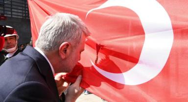 Madalya Günümüzü Gururla Kutladık 