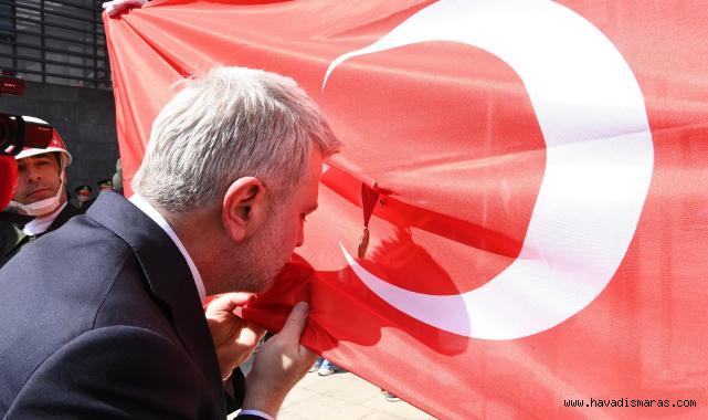 Madalya Günümüzü Gururla Kutladık