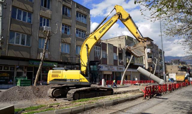 O Bölgeye 60 Milyon TL’lik Yeni Şebeke Ağı