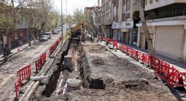 O Bölgeye 60 Milyon TL’lik Yeni Şebeke Ağı 